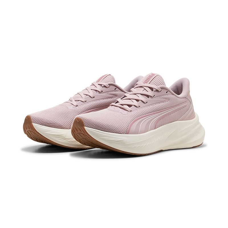 Puma Men's MaxStride Lite Running Shoes Misty Pink