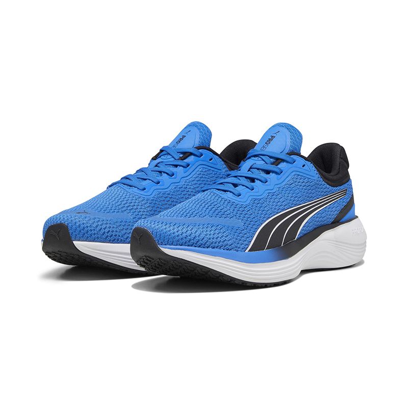 Blue Puma Scend Pro Men's Running Shoes from O'Neill's.
