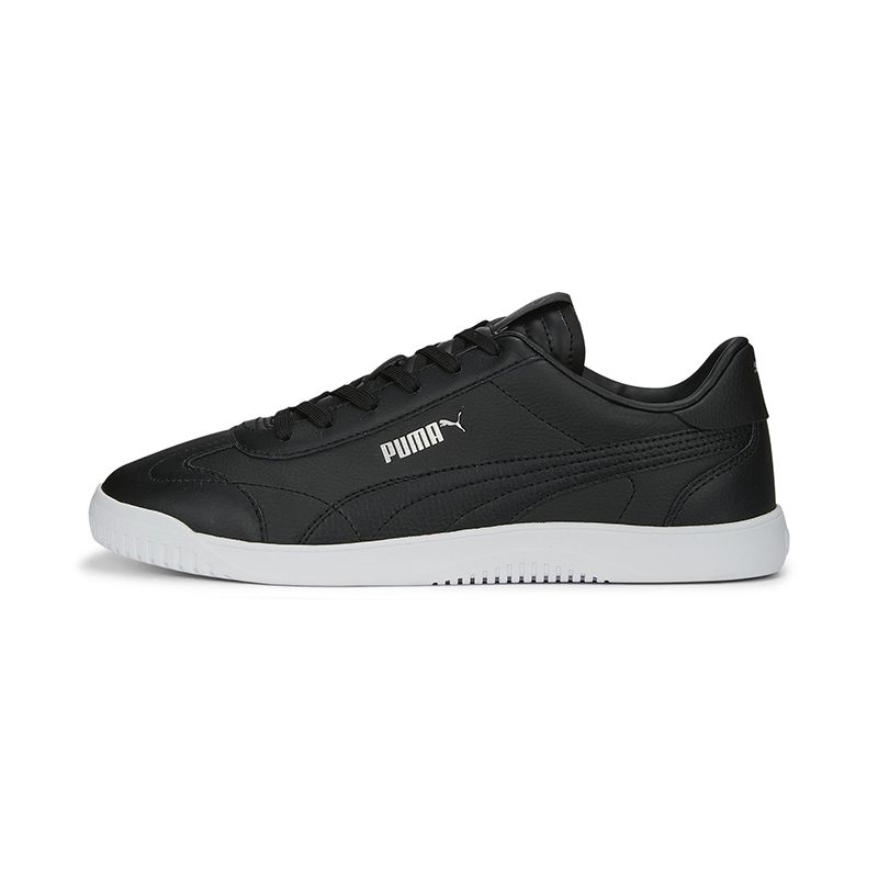 Black Puma Club Zone Men's Trainers from O'Neill's.