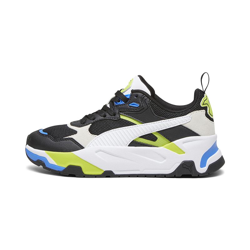 Black Puma Trinity Youth Running Shoes from O'Neill's.