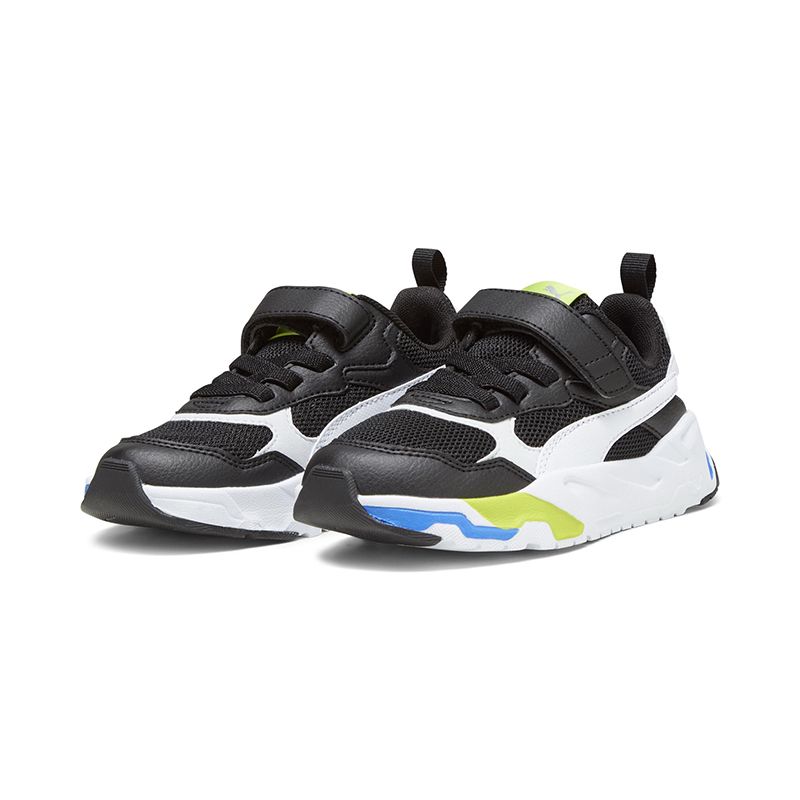Black Puma Trinity Junior Running Shoes from O'Neill's.