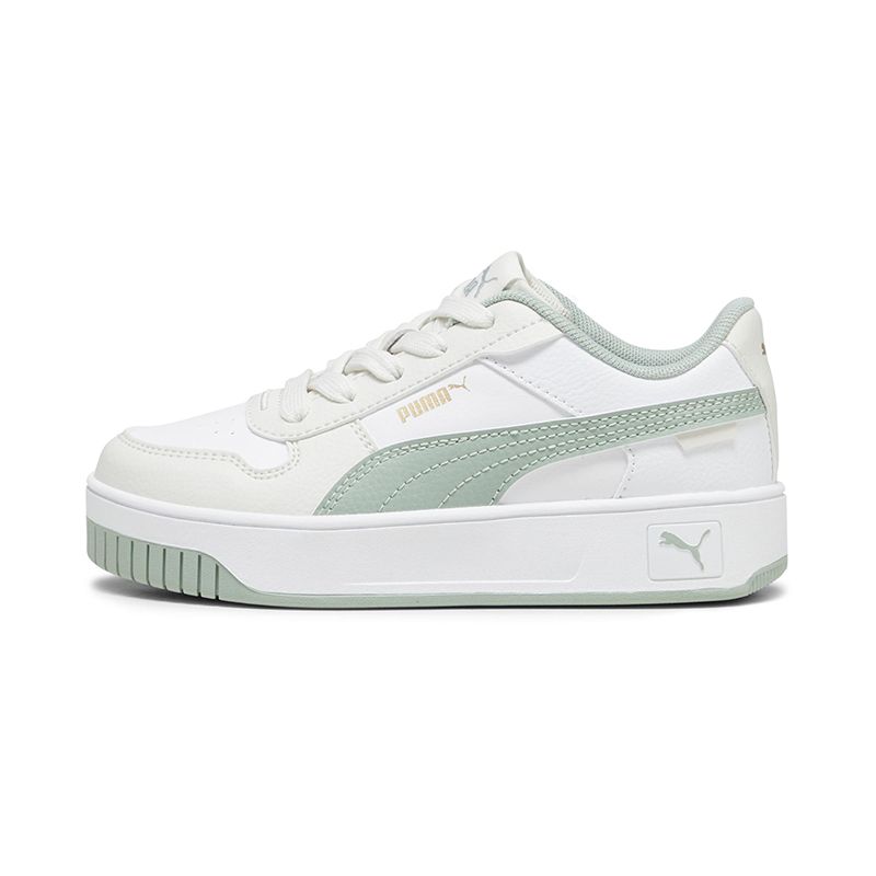 White Puma Carina Street Junior Trainers from O'Neill's.