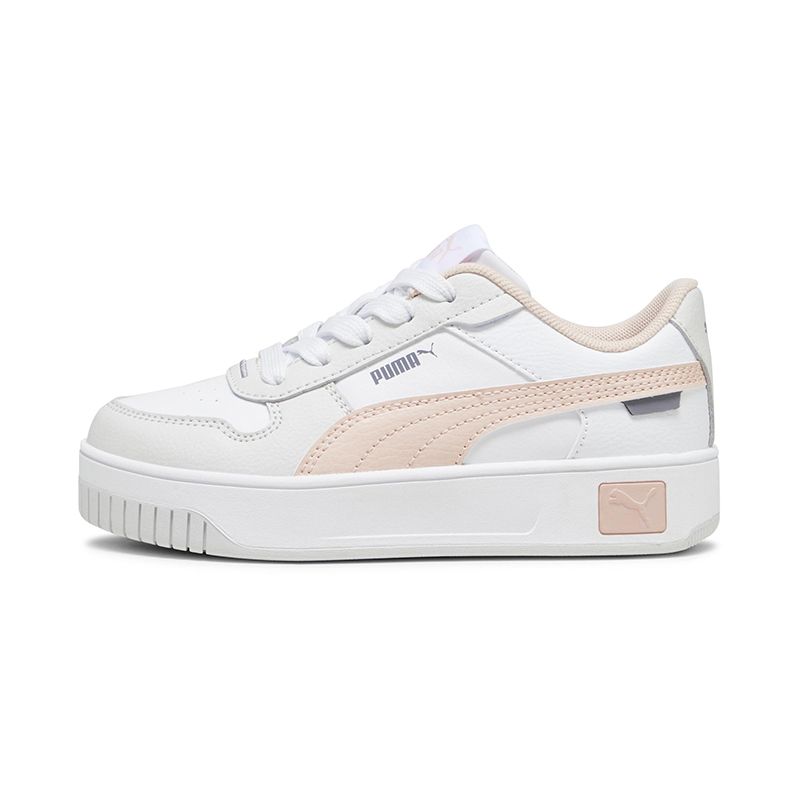 White Puma Carina Street Junior Trainers from O'Neill's.