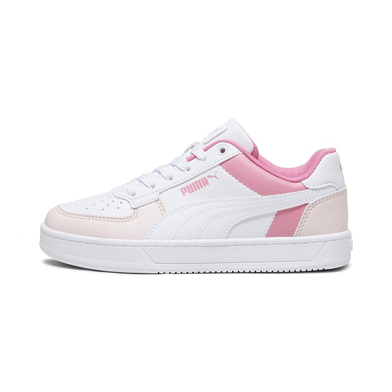 White Puma Caven 2 Youth Trainers from O'Neill's.
