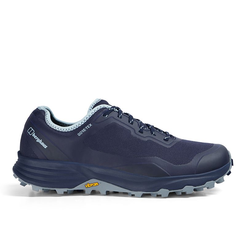 Navy Berghaus GTX Boots from O'Neills.