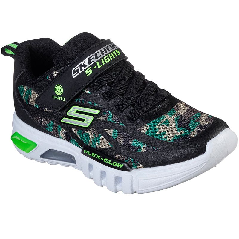 sketchers light up trainers