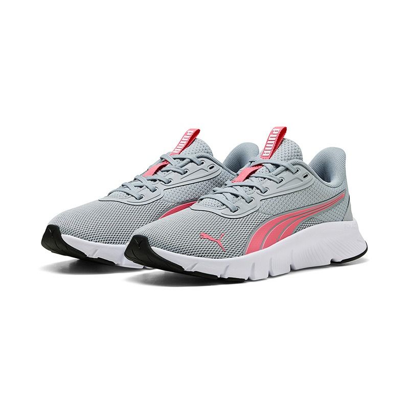 Puma Kids' Youth FlexFocus Lite Modern Running Shoes Cool Mid Gray