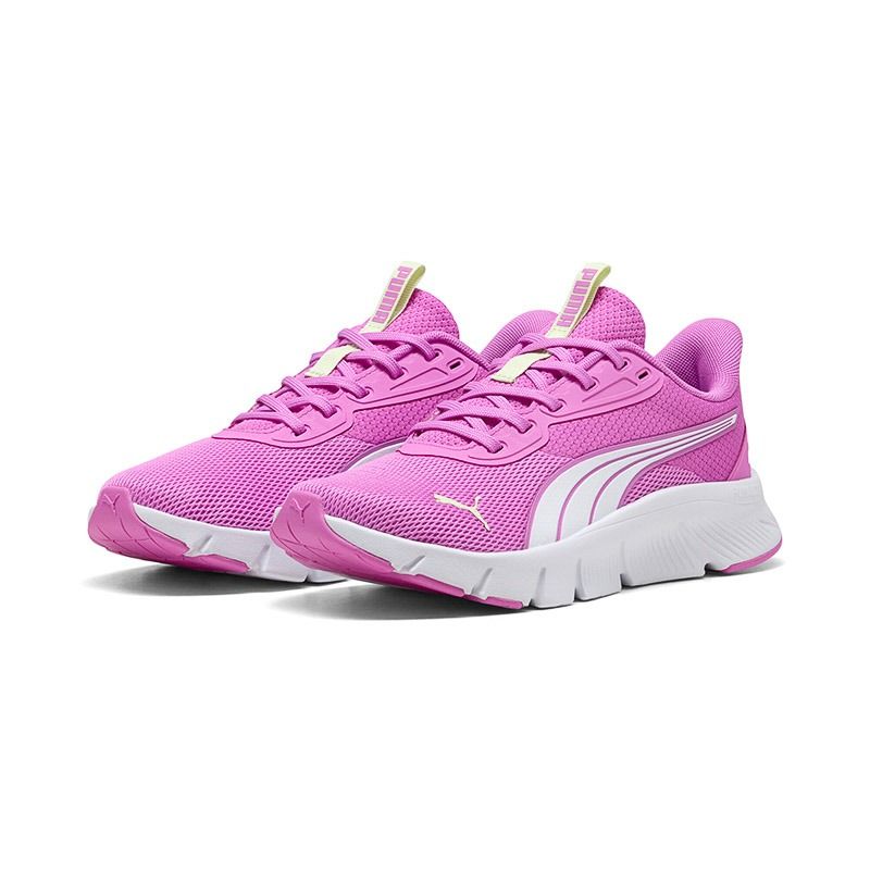 Puma Kids' Youth FlexFocus Lite Modern Running Shoes Electric Orchid