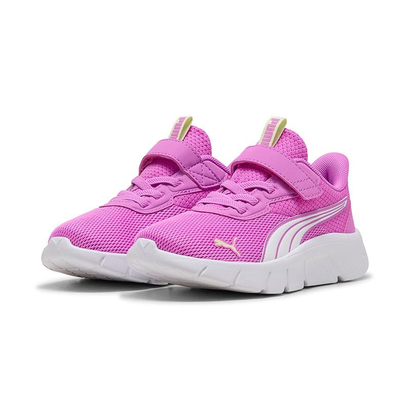Puma Kids' Junior FlexFocus Lite Modern Running Shoes Electric Orchid