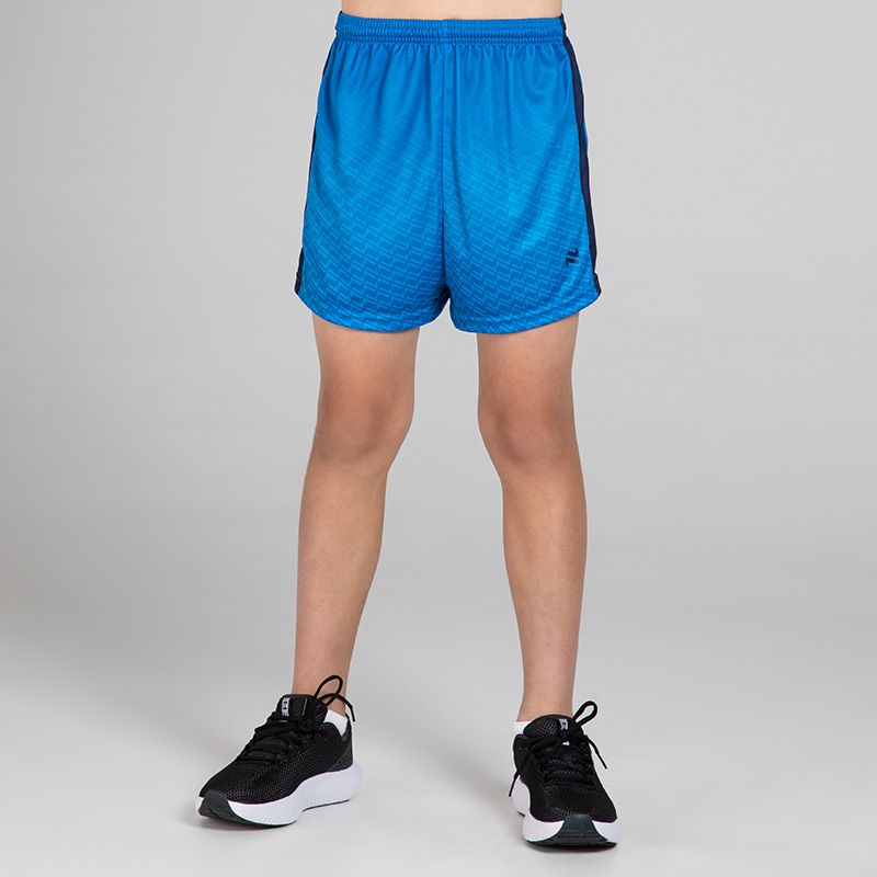 Blue Kids’ Brooklyn Shorts by O’Neills.