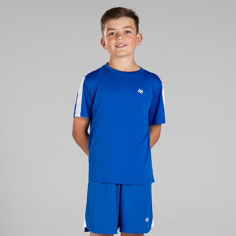 Royal Kids' Venom T-Shirt with short sleeves by O’Neills