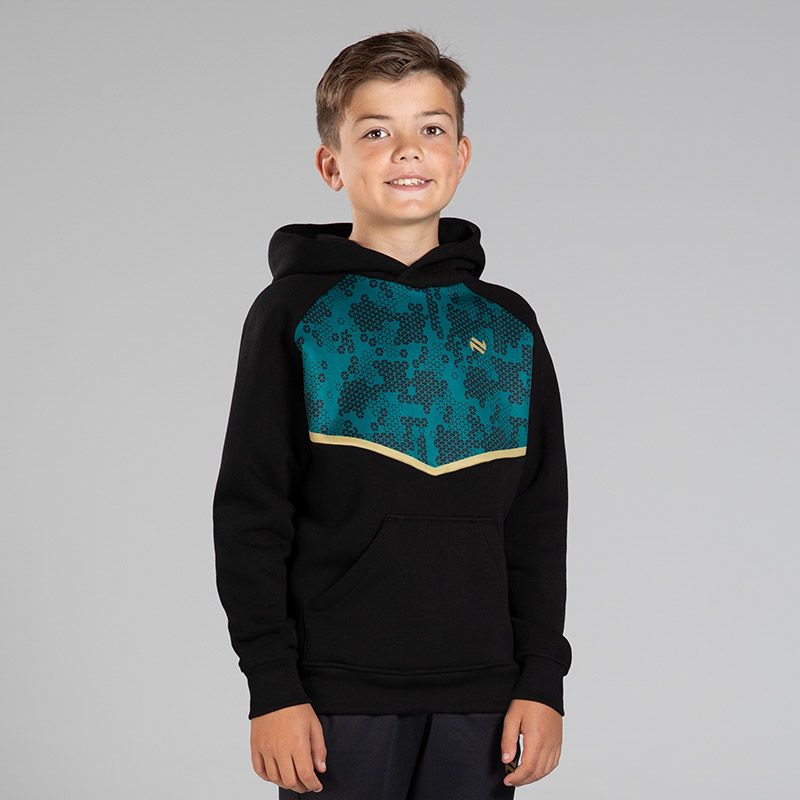 Kids' Jaden Pullover Hoodie Black from O’Neills