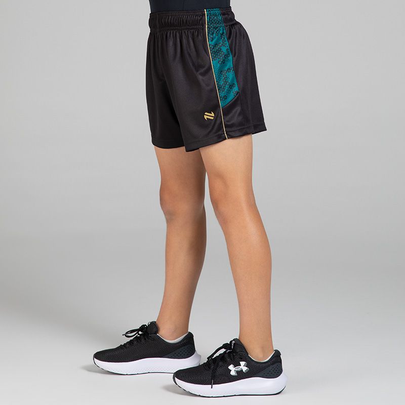 Kids' Jaden Training Shorts Black from O’Neills