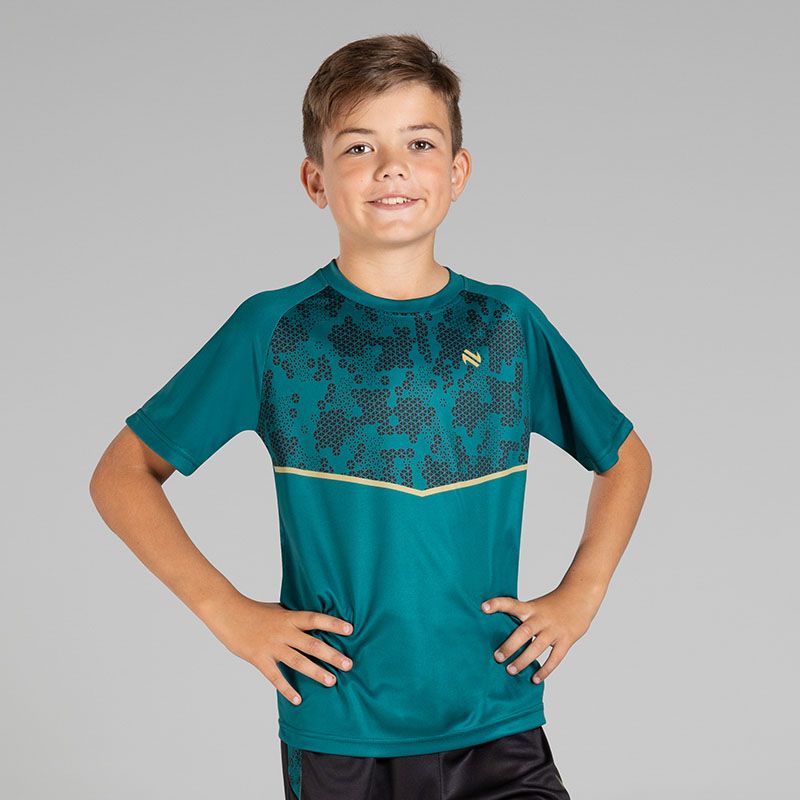 Kids' Jaden T-Shirt Green from O’Neills