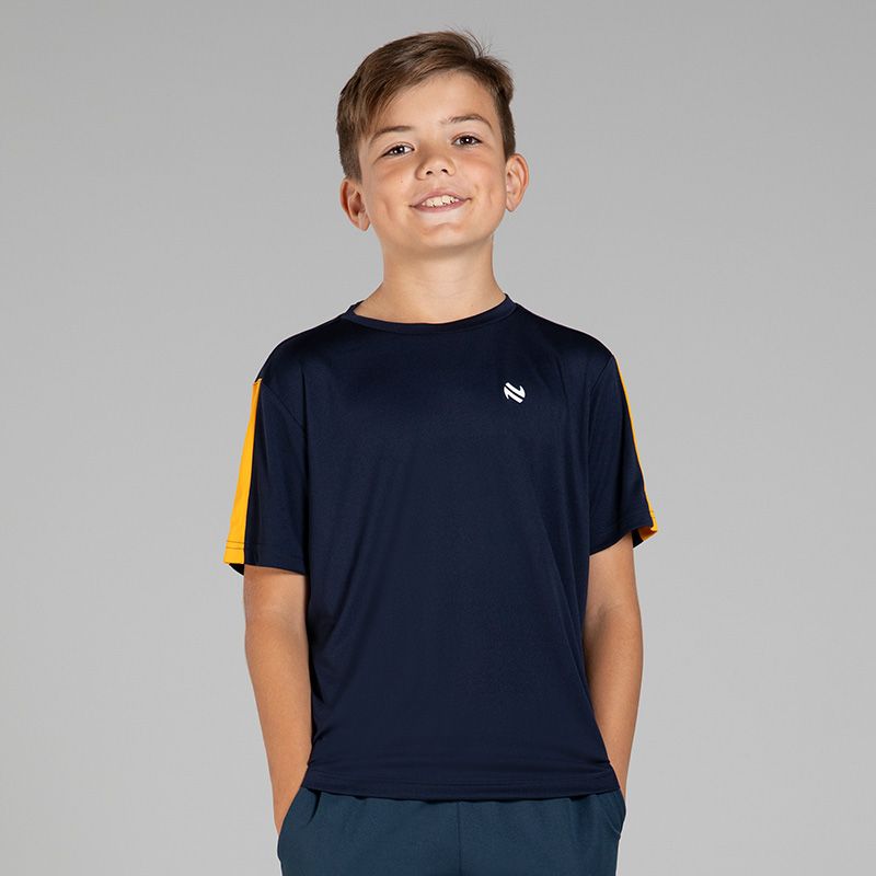 Marine Kids' Venom T-Shirt with short sleeves by O’Neills