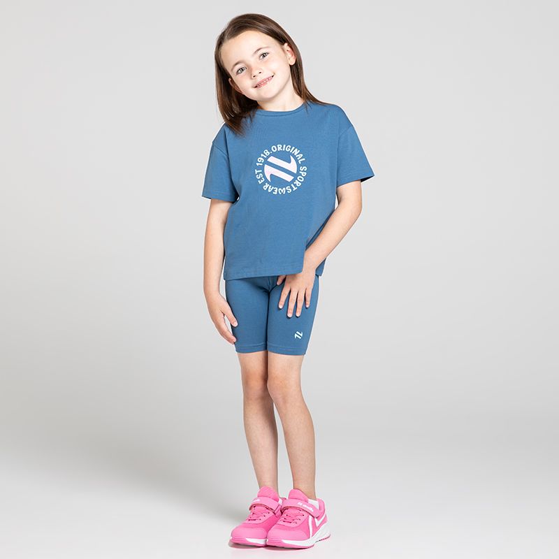 Kids' Lola T-Shirt Blue from O’Neills Sportswear