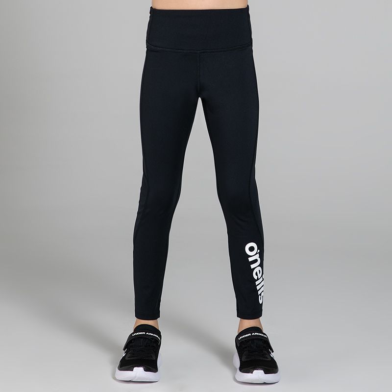 Kids’ Sienna 7/8 Leggings Black from O’Neills.