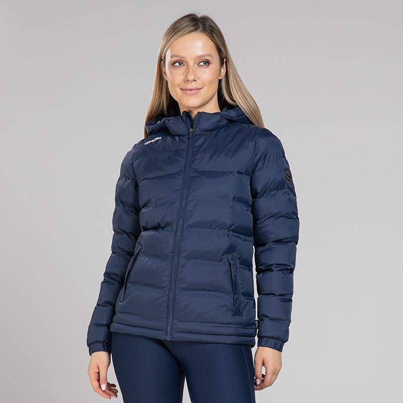 Marine Women's Eclipse Padded Jacket by O’Neills 