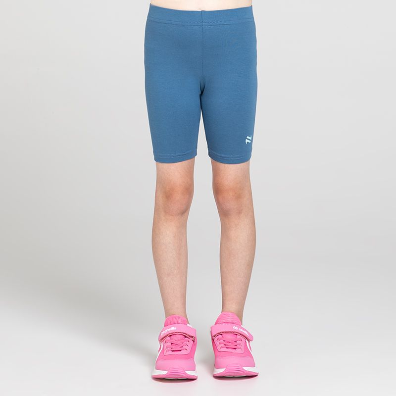 Kids' Lola Cycling Shorts Blue from O’Neills 