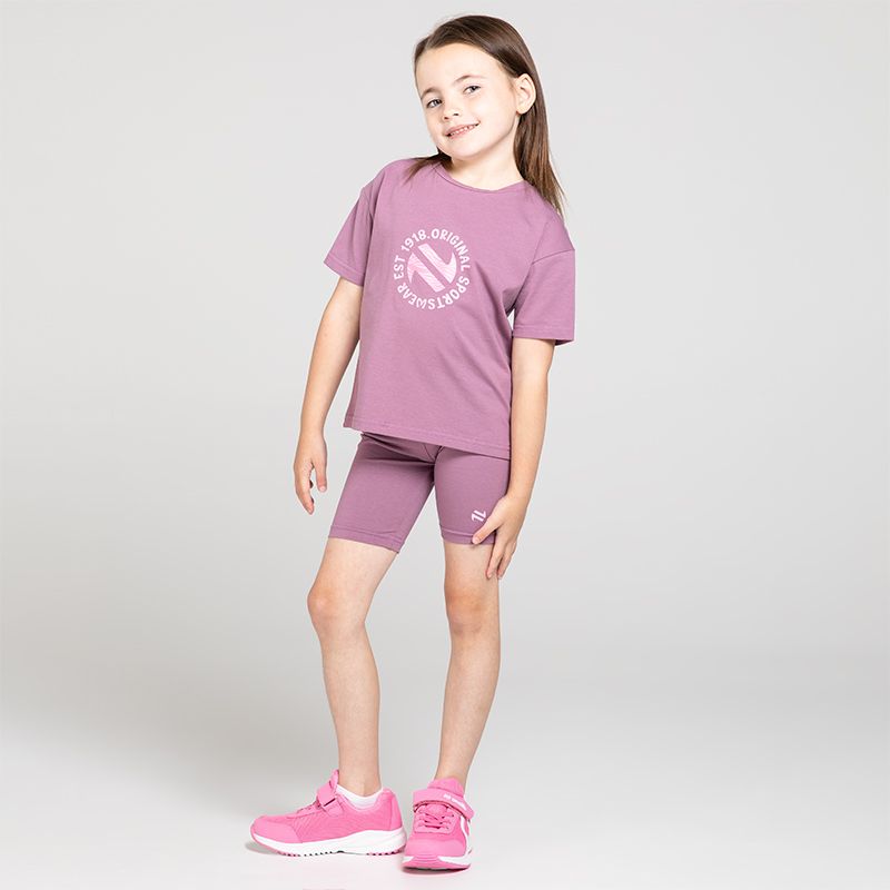 Kids' Lola T-Shirt Pink from O’Neills Sportswear