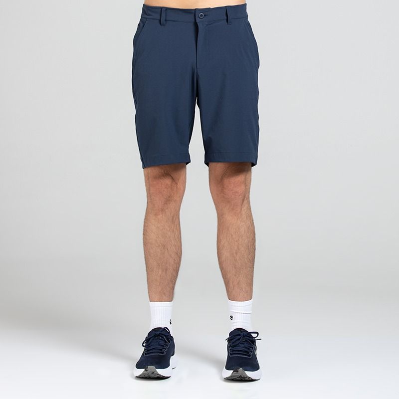 Navy O’Neills Men’s Smart Casual Chino Shorts with pockets
