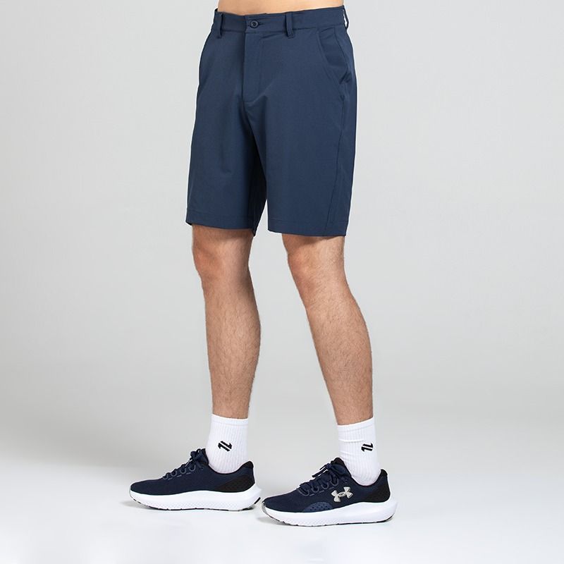 Navy O’Neills Men’s Smart Casual Chino Shorts with pockets