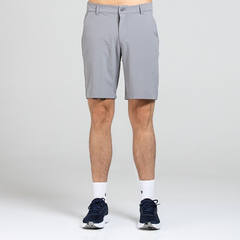 Grey O’Neills Men’s Smart Casual Chino Shorts with pockets