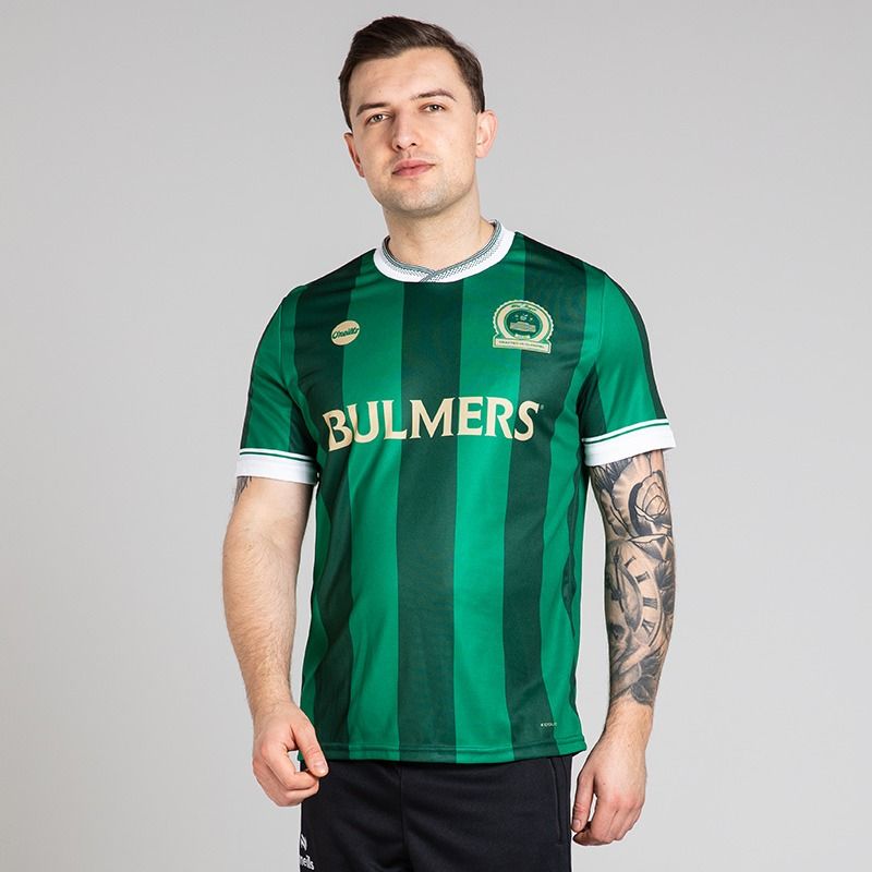 Men's Green Bulmers Jersey from O'Neills.