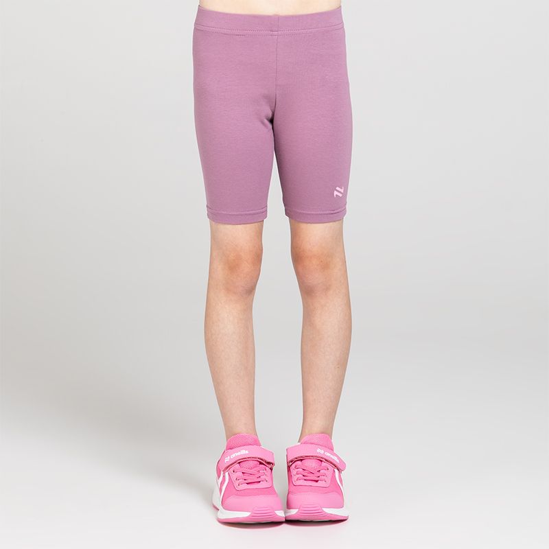 Kids' Lola Cycling Shorts Pink from O’Neills 