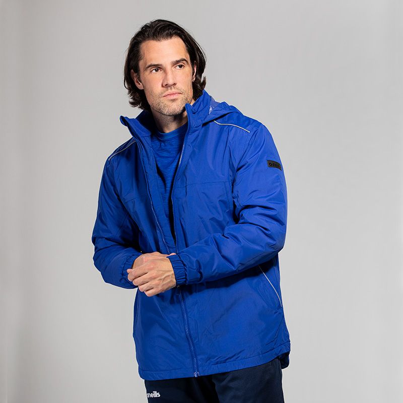 Men's Sloan Fleece Lined Full Zip Jacket Royal | oneills.com