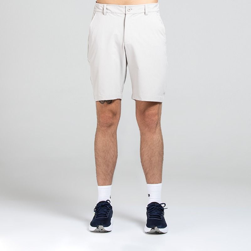 Beige O’Neills Men’s Smart Casual Chino Shorts with pockets