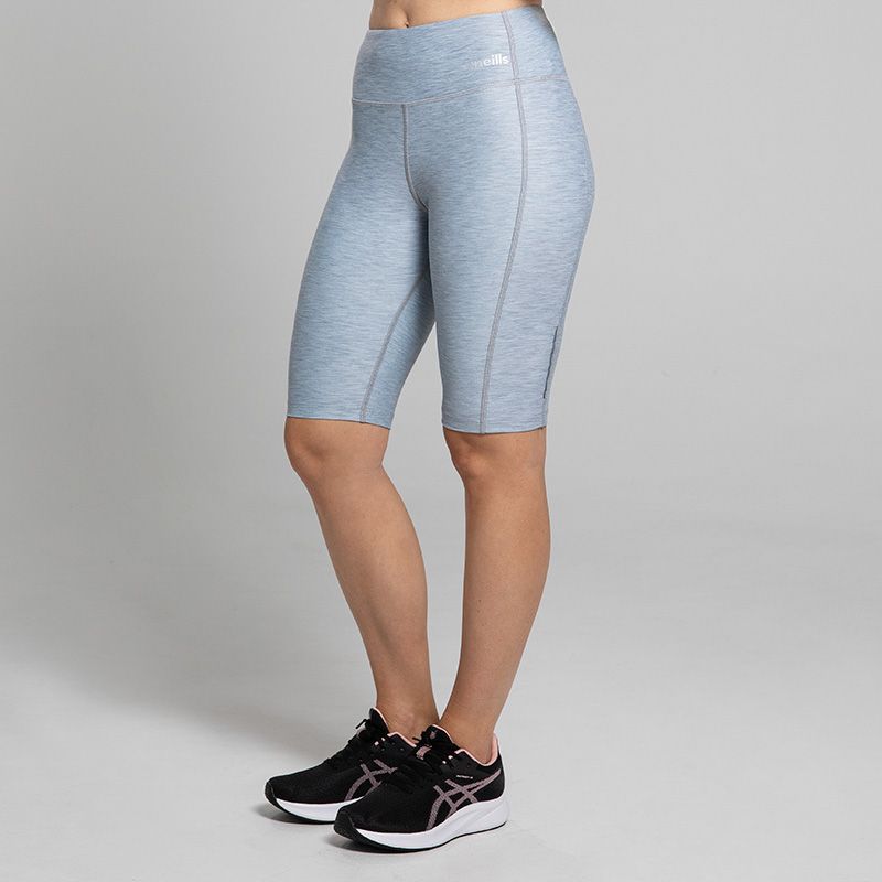 Silver Women's Riley Cycling Shorts from O'Neill's.