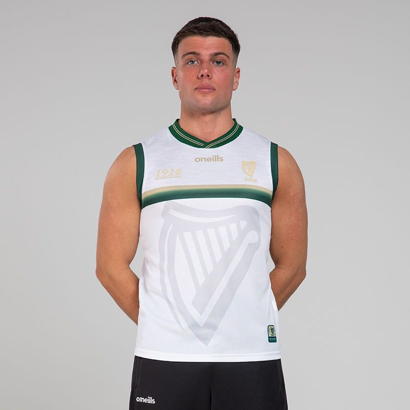 1916 Commemoration Vest White | O'Neills
