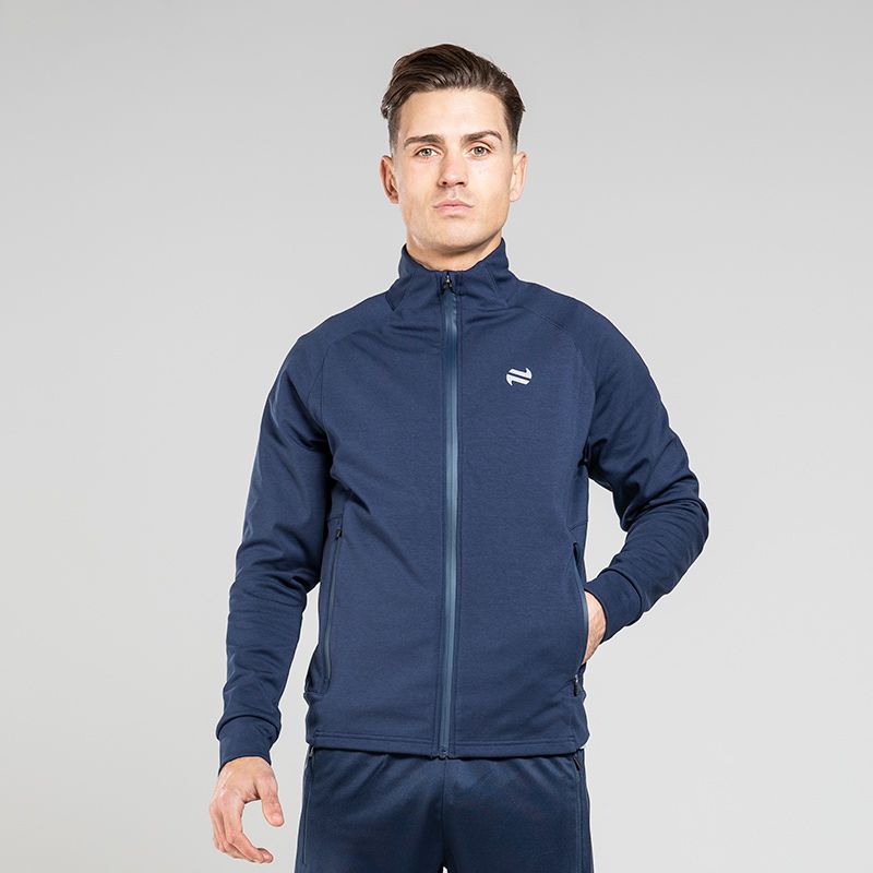 Marine Men’s Quantum Full Zip Top with zip pockets by O’Neills.