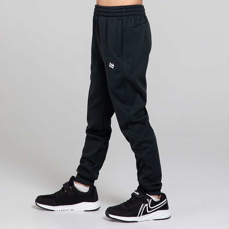 Kids' Odyssey Tracksuit Bottoms Black from O’Neills.