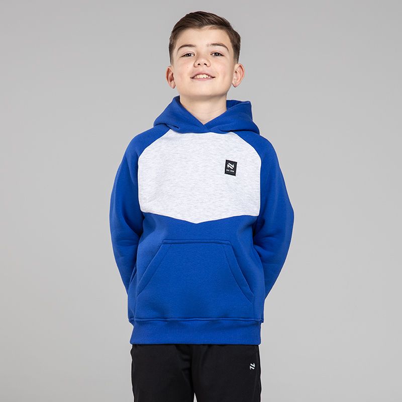 Royal Kids’ Rhythm Fleece Pullover Hoodie from O’Neills.  