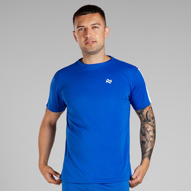 Royal Men's Venom T-Shirt with short sleeves by O’Neills