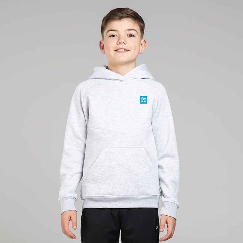 Grey Kids’ Rhythm Fleece Pullover Hoodie from O’Neills.  