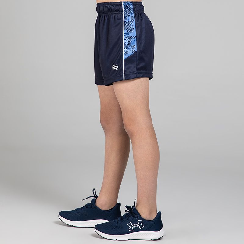 Kids' Jaden Training Shorts Navy from O’Neills