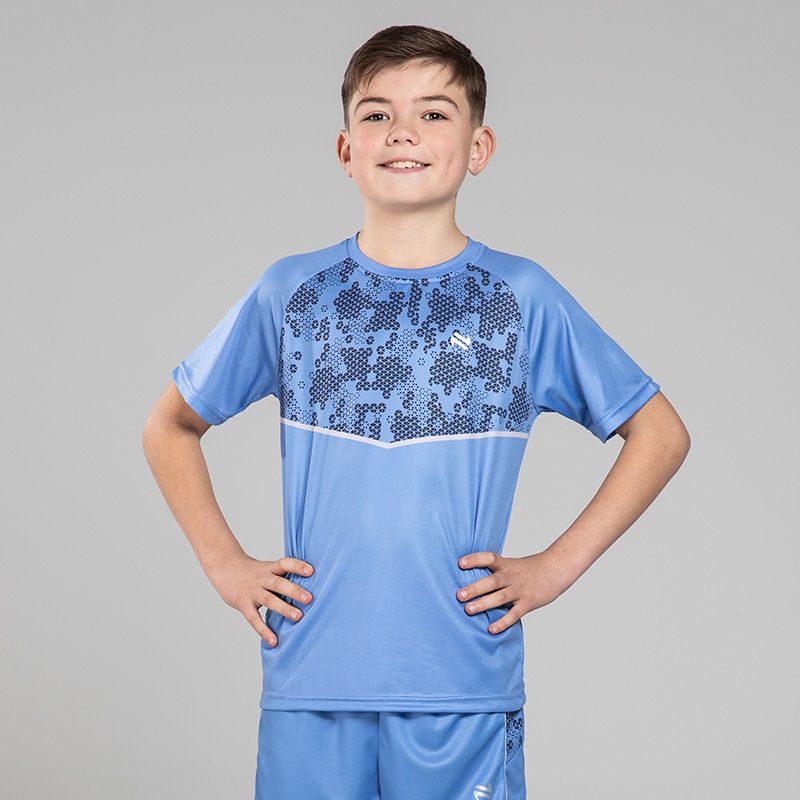 Kids' Jaden T-Shirt Blue from O’Neills