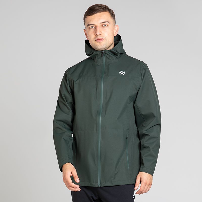 Men's Vault Rain Jacket Green from O’Neills