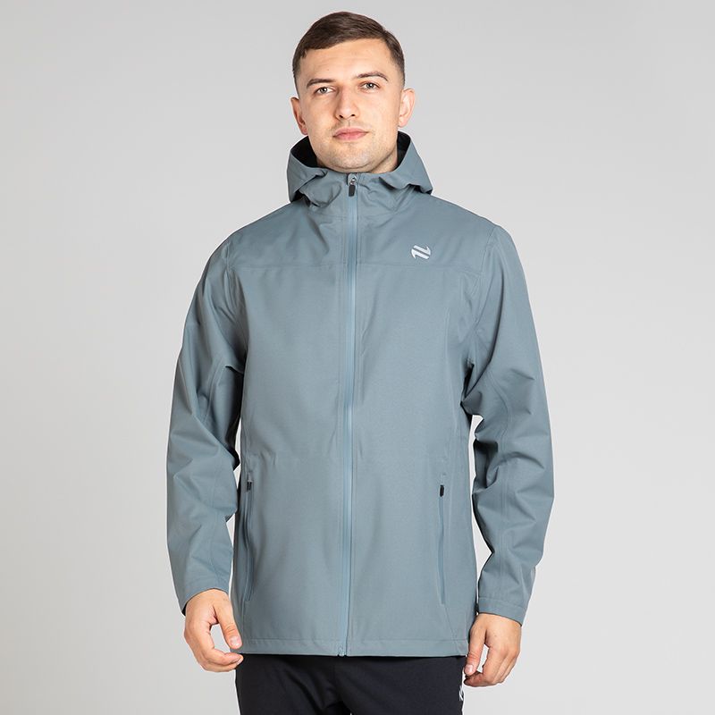 Men's Vault Rain Jacket Grey from O’Neills