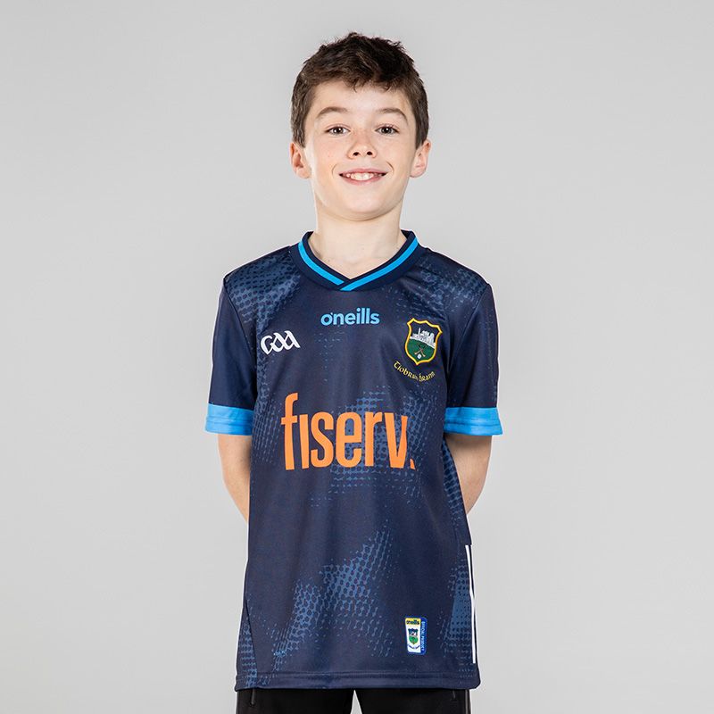 Marine Tipperary GAA Goalkeeper Jersey 2024 with sponsor logo by O’Neills.