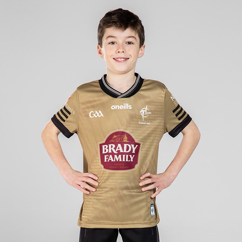 Kildare GAA Alternative Goalkeeper Jersey 2024 with Kildare clubs by O’Neills.