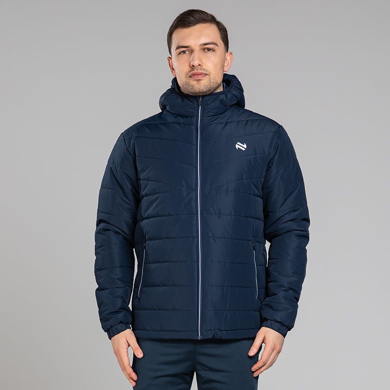 Marine Men's Caher Waterproof Hooded Padded Jacket from O'Neills