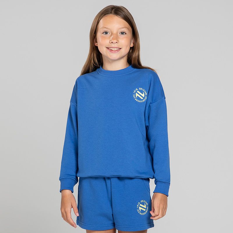 Kids’ Willow Sweatshirt Blue from O’Neills 