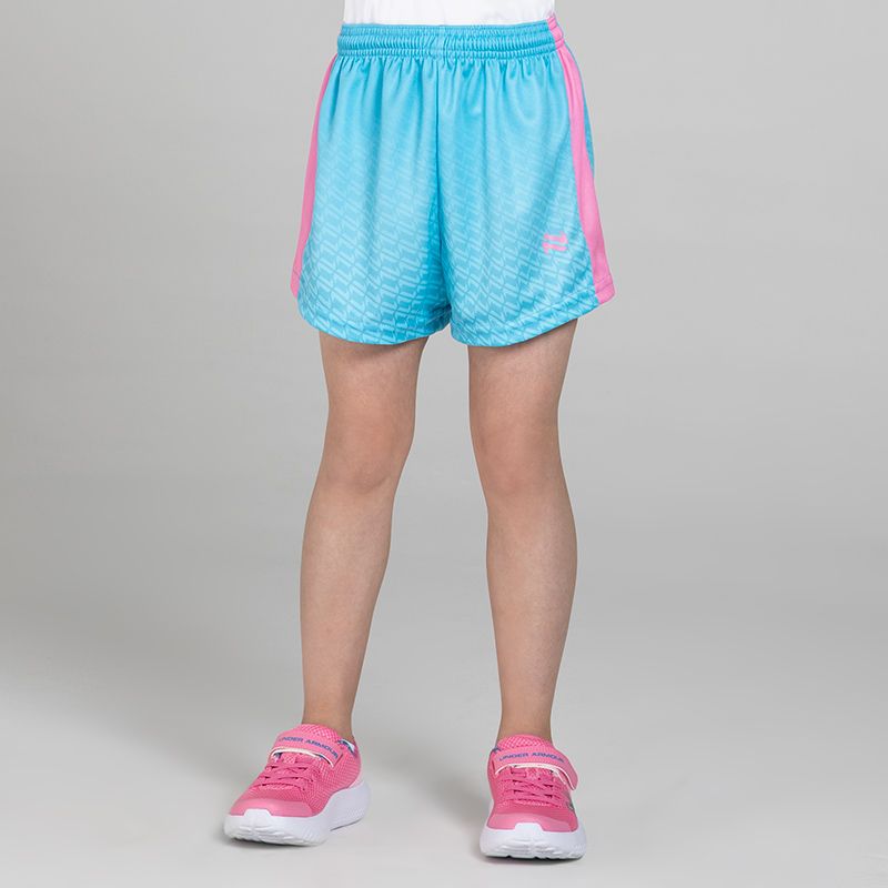 Blue Kids’ Havana Shorts by O’Neills.