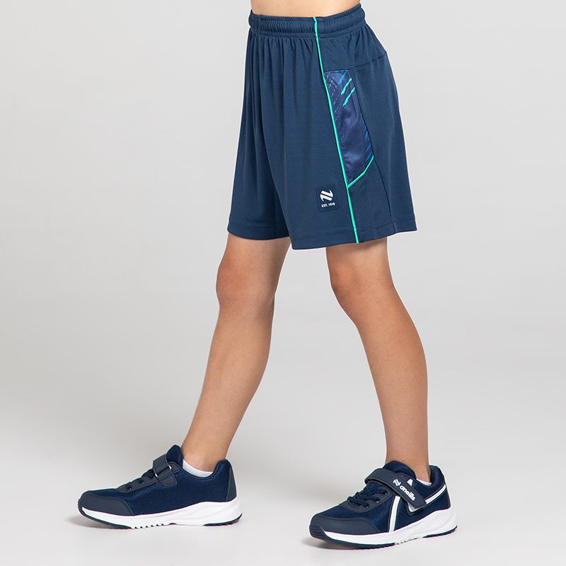 Kids’ Cian Training Shorts Navy from O’Neills 