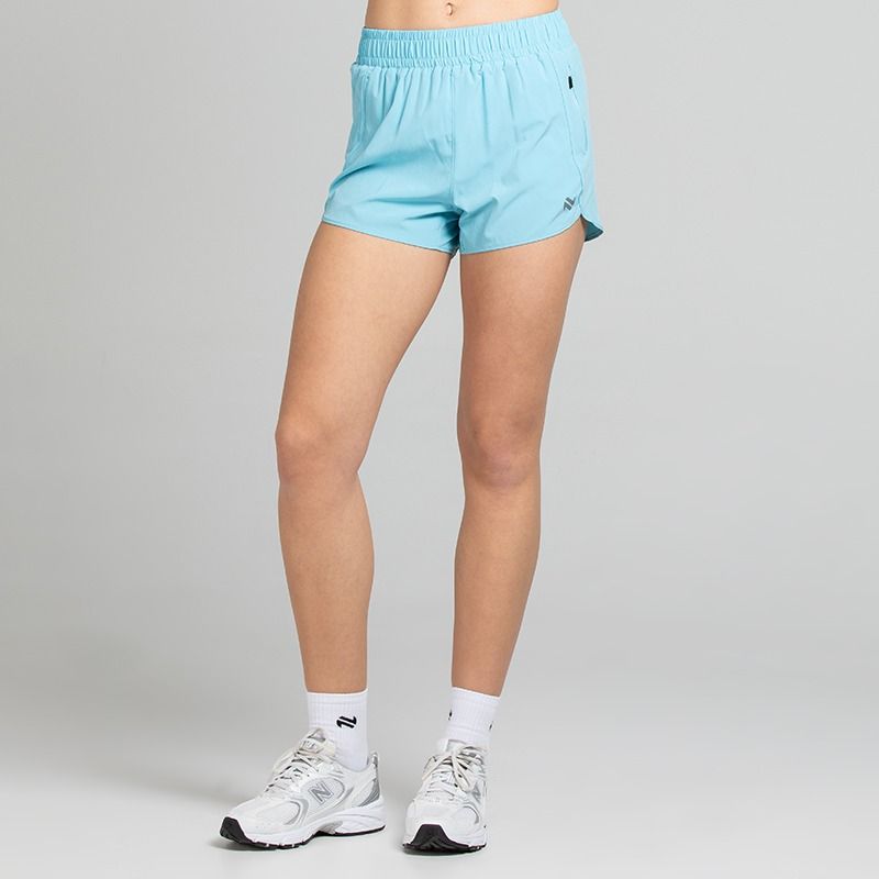 Women's Luxe Woven Shorts Blue from O’Neills