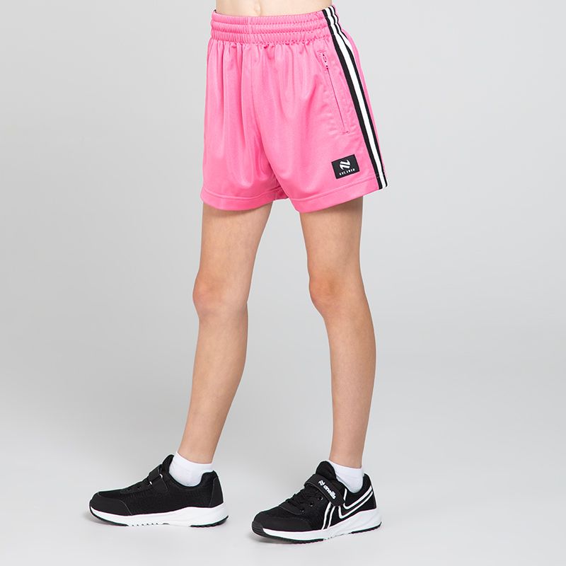 Kids' Hero Shorts Pink / Black / White from O’Neills Sportswear